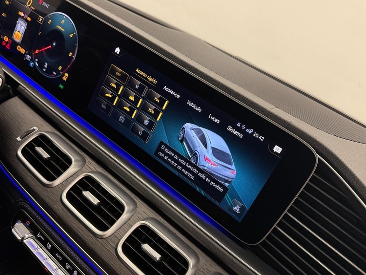 Mercedes GLE Coupé GLE COUPÉ 400D foto 41