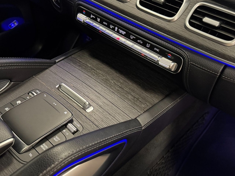 Mercedes GLE Coupé GLE COUPÉ 400D foto 45