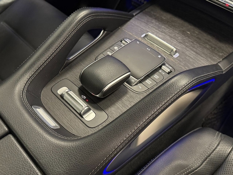 Mercedes GLE Coupé GLE COUPÉ 400D foto 46