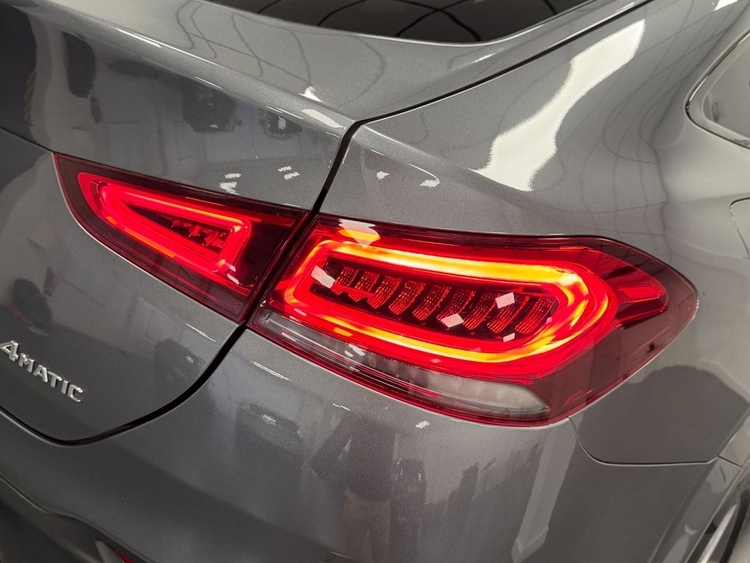 Mercedes GLE Coupé GLE COUPÉ 400D foto 54