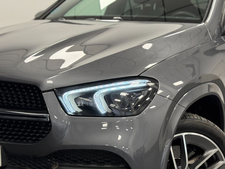 Mercedes GLE Coupé GLE COUPÉ 400D foto 59