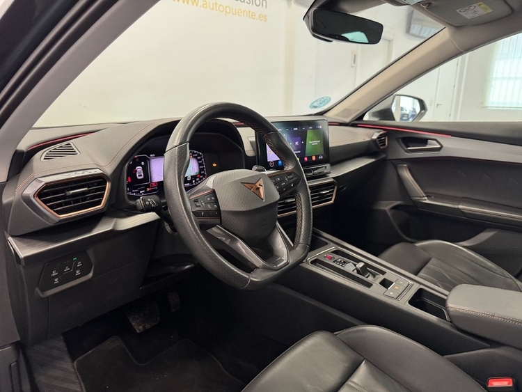 Cupra Formentor FORMENTOR 4DRIVE DSG  foto 14