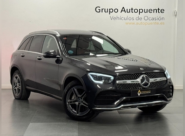 Mercedes - Clase GLC