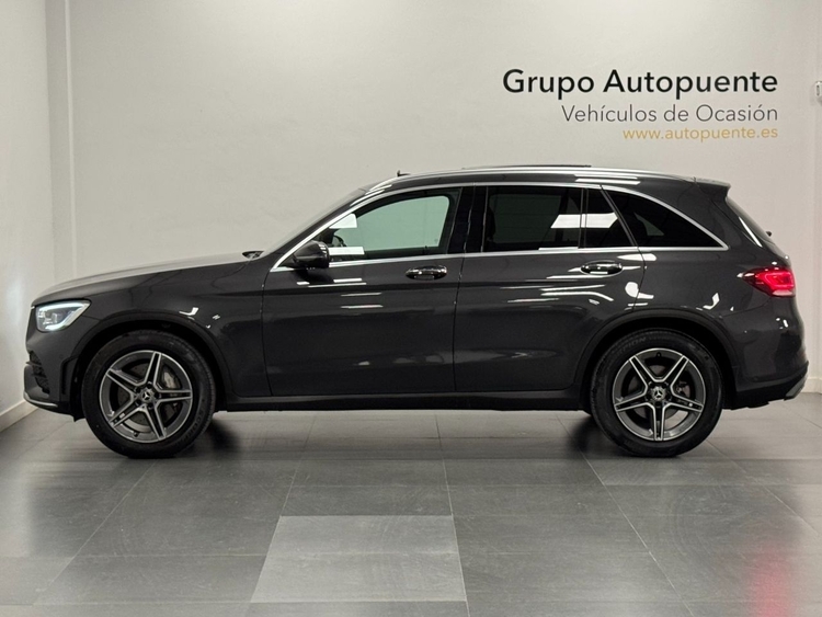 Mercedes Clase GLC GLC 300D AMG 4 MATIC foto 5