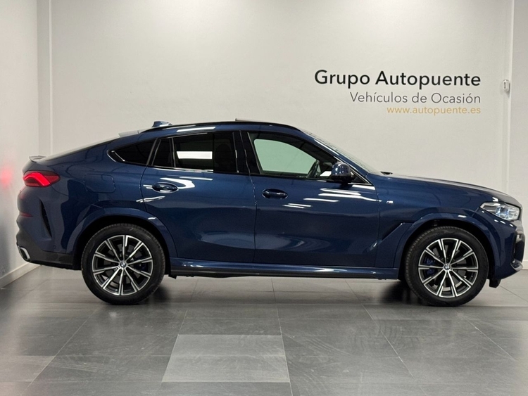 BMW X6 XDRIVE 40D PACK M foto 3