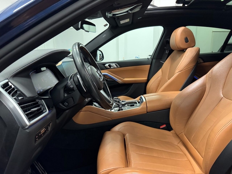 BMW X6 XDRIVE 40D PACK M foto 15