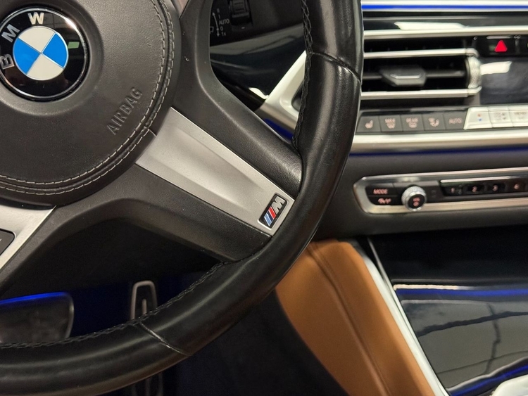BMW X6 XDRIVE 40D PACK M foto 26