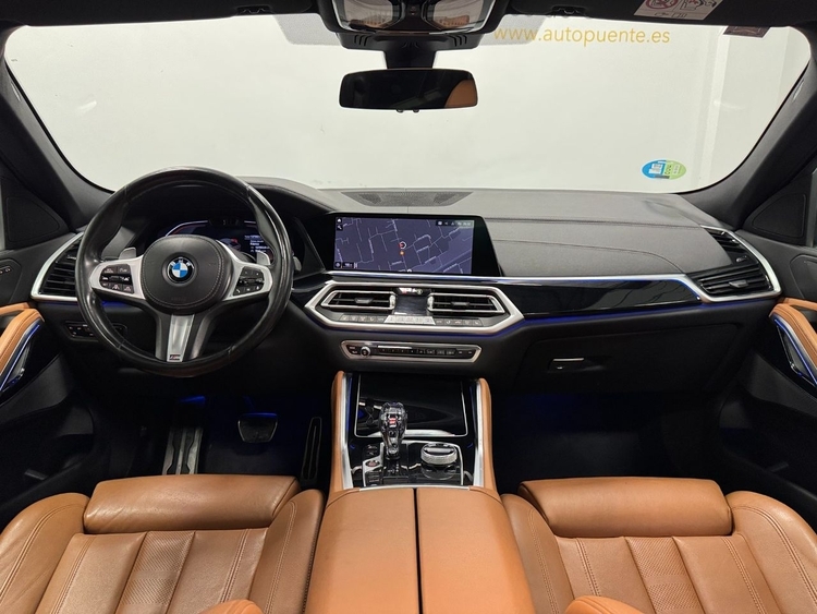 BMW X6 XDRIVE 40D PACK M foto 29