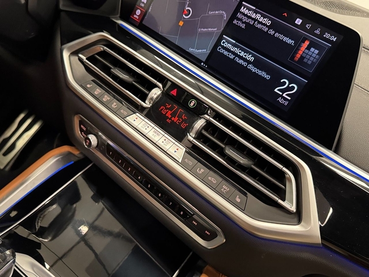 BMW X6 XDRIVE 40D PACK M foto 39
