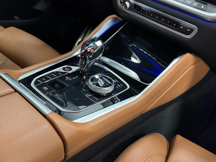BMW X6 XDRIVE 40D PACK M foto 42
