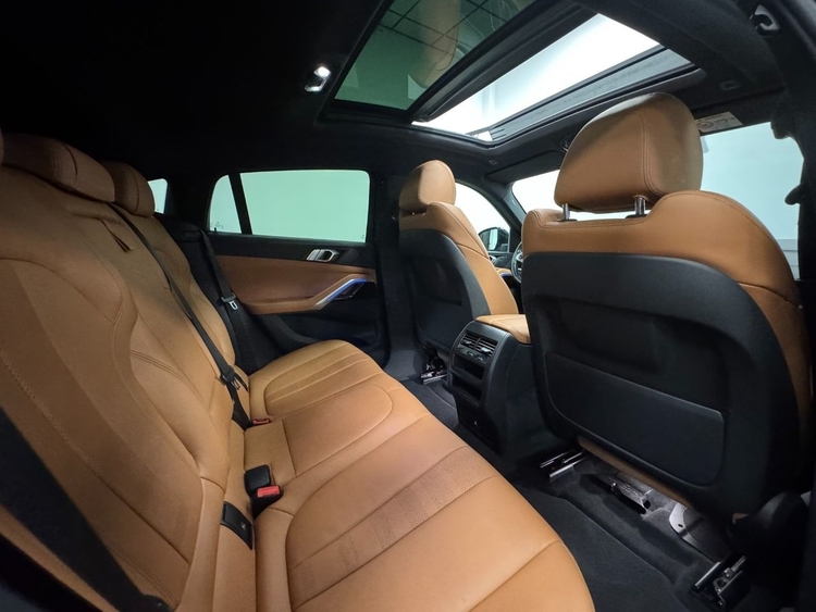 BMW X6 XDRIVE 40D PACK M foto 44