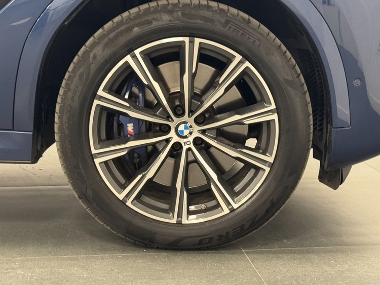BMW X6 XDRIVE 40D PACK M foto 49