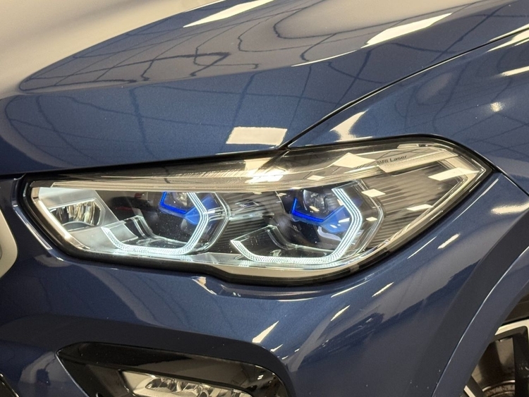 BMW X6 XDRIVE 40D PACK M foto 54