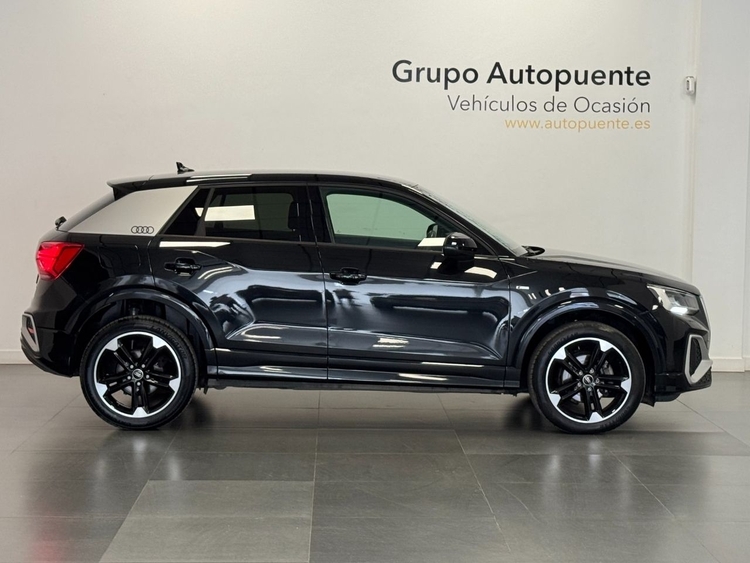 Audi Q2 S LINE 30TDI foto 3