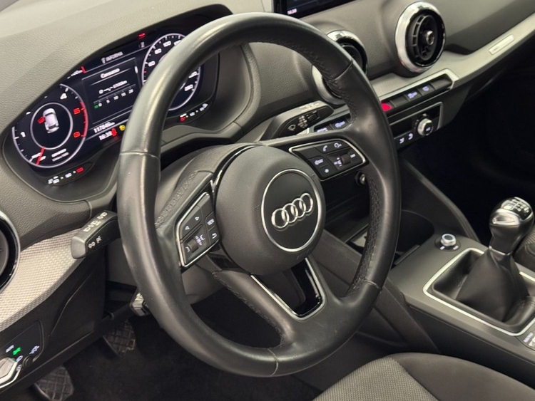 Audi Q2 S LINE 30TDI foto 19