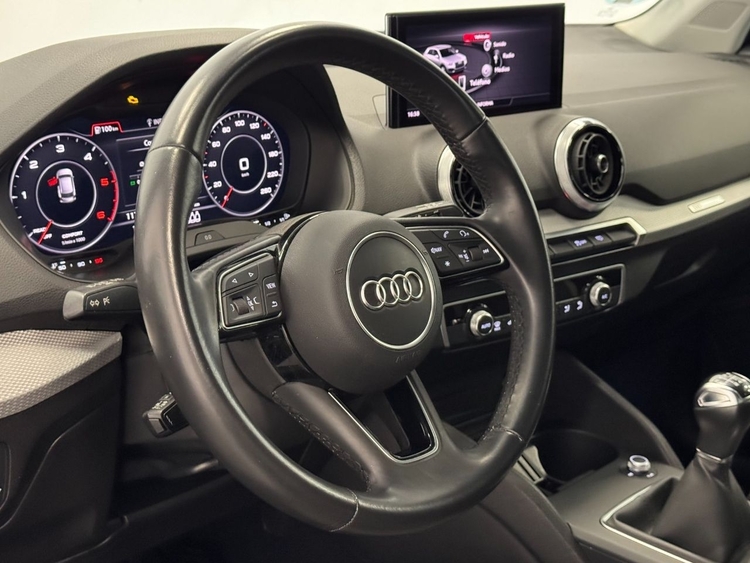 Audi Q2 S LINE 30TDI foto 20