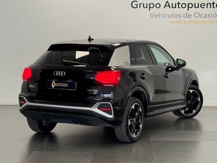 Audi Q2 S LINE 30TDI foto 4