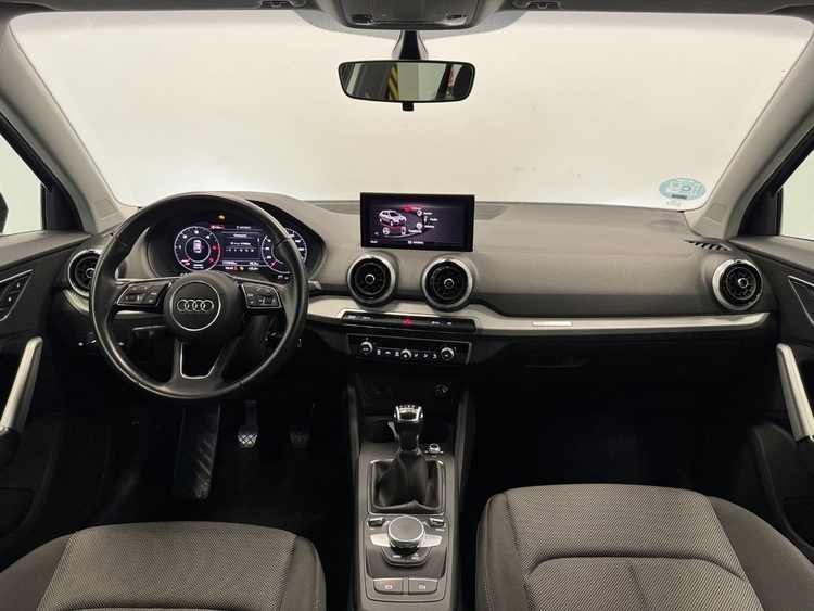 Audi Q2 S LINE 30TDI foto 28