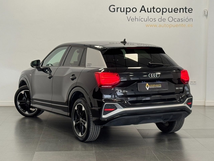 Audi Q2 S LINE 30TDI foto 5