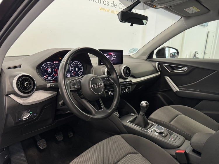 Audi Q2 S LINE 30TDI foto 8