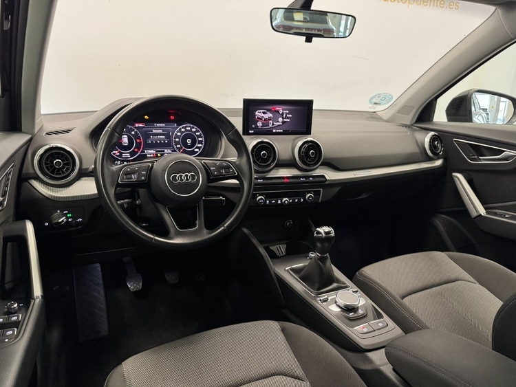 Audi Q2 S LINE 30TDI foto 9