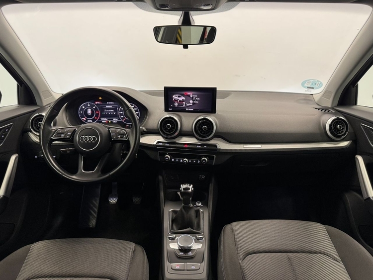 Audi Q2 S LINE 30TDI foto 10