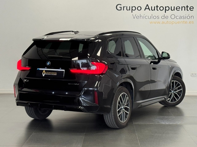 BMW X1 PACK M 18D SDRIVE foto 4