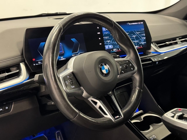 BMW X1 PACK M 18D SDRIVE foto 22