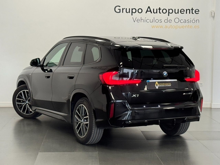 BMW X1 PACK M 18D SDRIVE foto 5