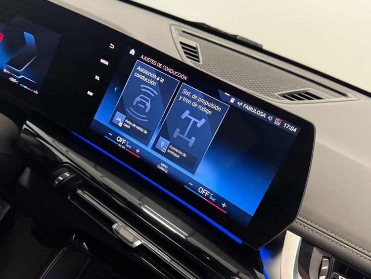 BMW X1 PACK M 18D SDRIVE foto 39