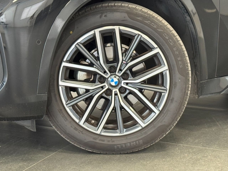 BMW X1 PACK M 18D SDRIVE foto 46