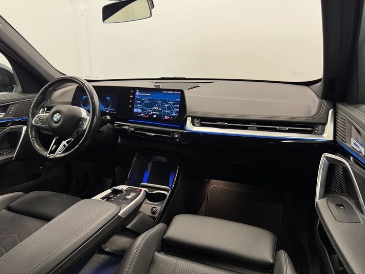 BMW X1 PACK M 18D SDRIVE foto 11