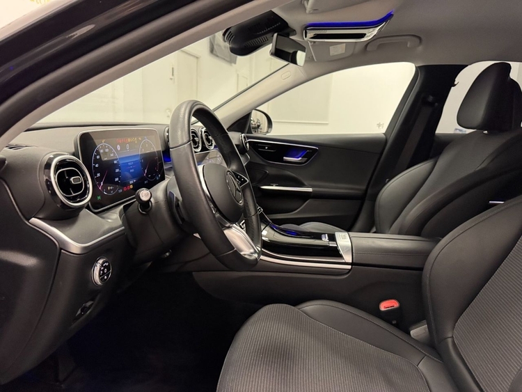 Mercedes Clase C 220D foto 15