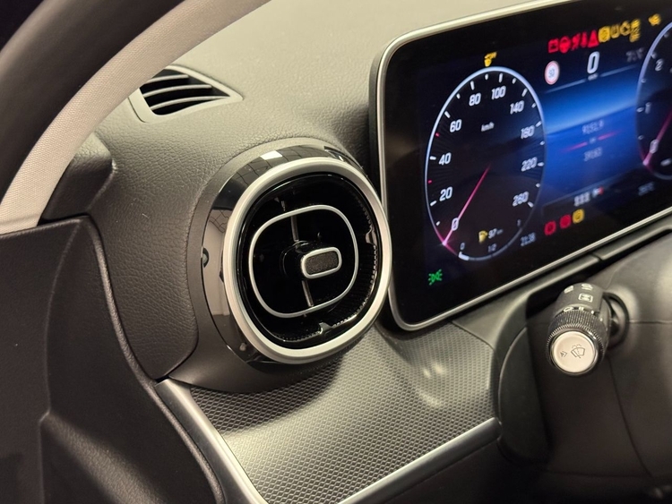 Mercedes Clase C 220D foto 19