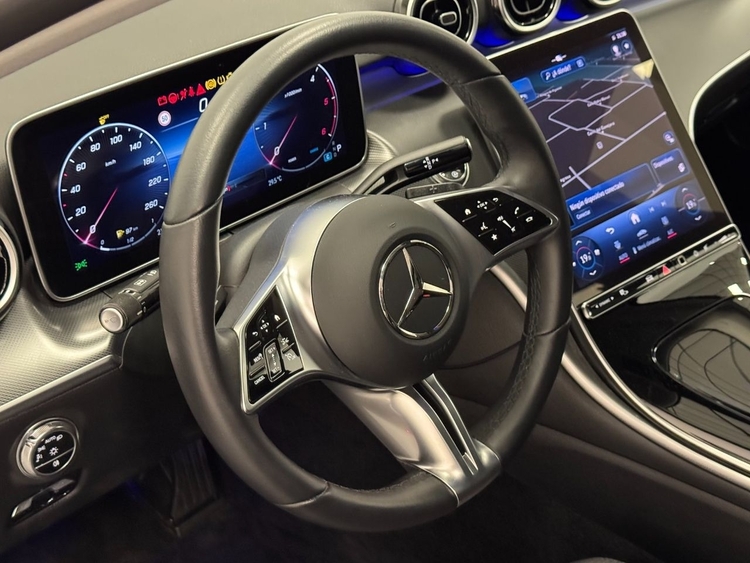 Mercedes Clase C 220D foto 20