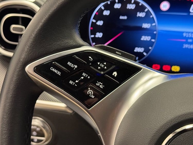 Mercedes Clase C 220D foto 25