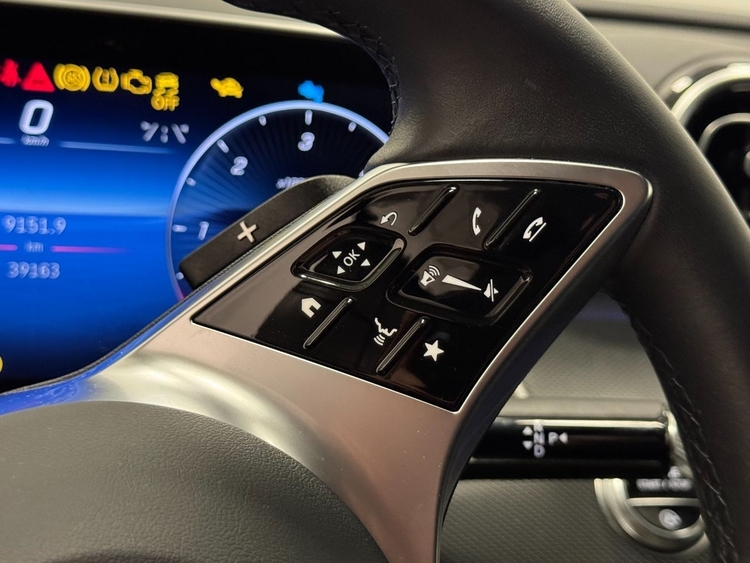 Mercedes Clase C 220D foto 26