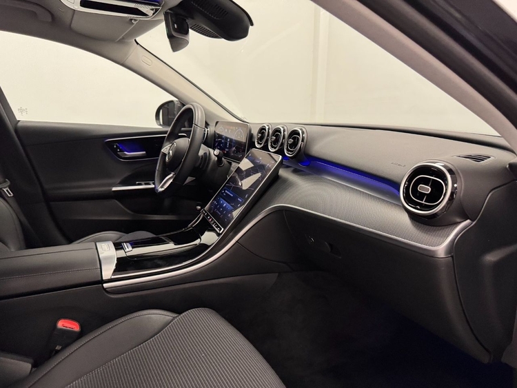 Mercedes Clase C 220D foto 29