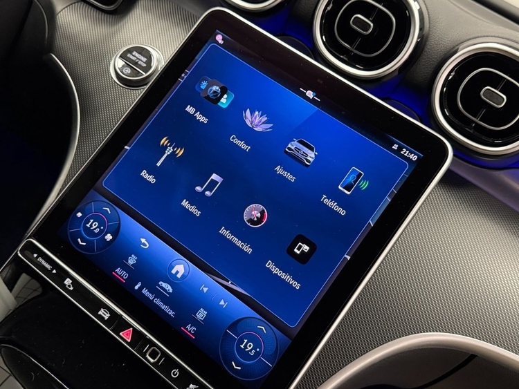 Mercedes Clase C 220D foto 35