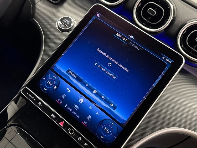 Mercedes Clase C 220D foto 40