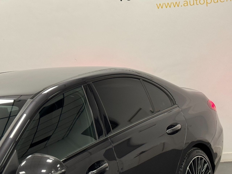 Mercedes Clase C 220D foto 49