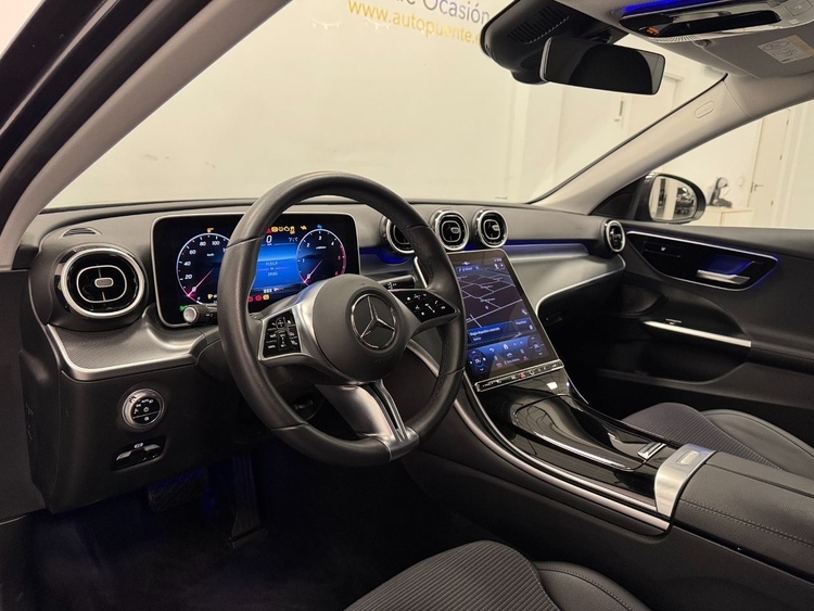 Mercedes Clase C 220D foto 8