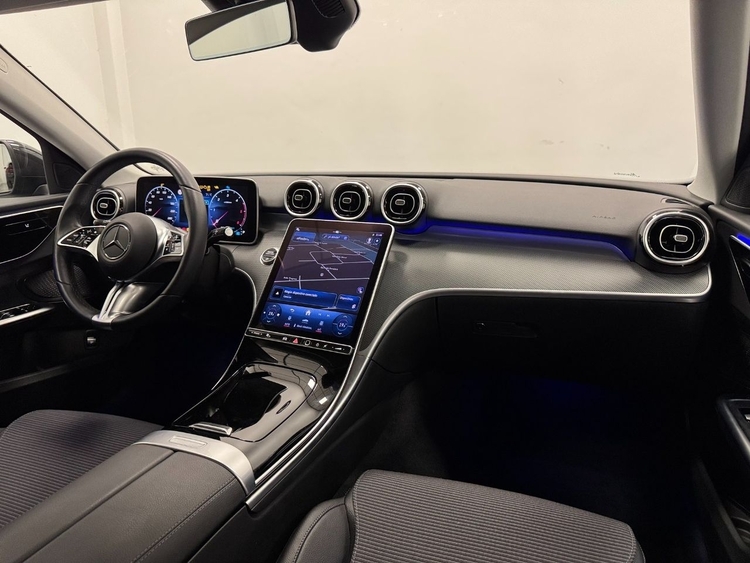 Mercedes Clase C 220D foto 11