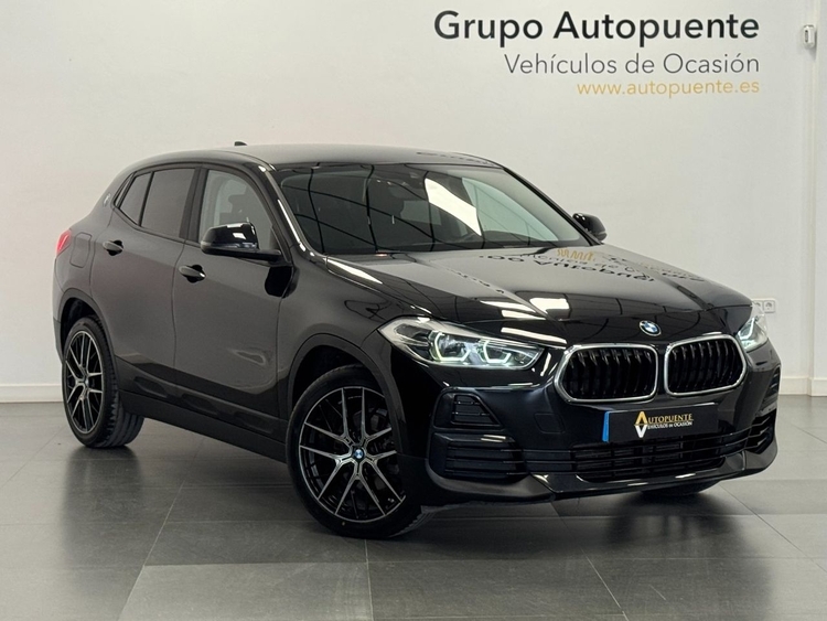 BMW X2 SDRIVE 18D foto 2