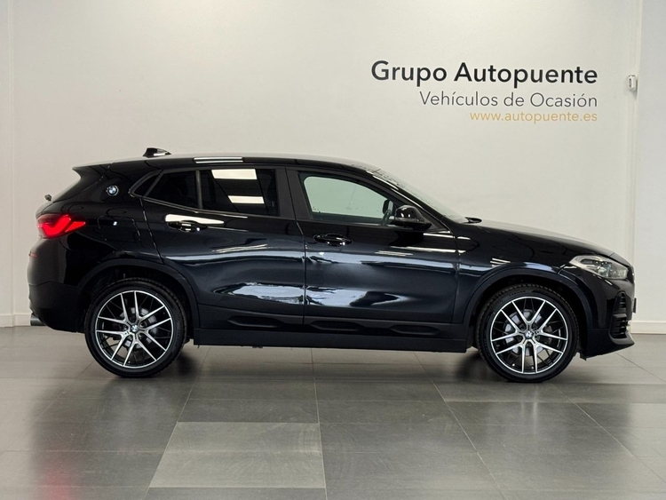 BMW X2 SDRIVE 18D foto 3