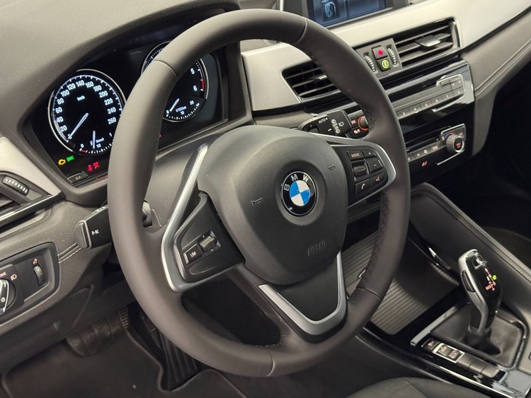 BMW X2 SDRIVE 18D foto 19