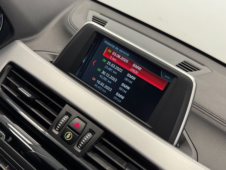 BMW X2 SDRIVE 18D foto 30