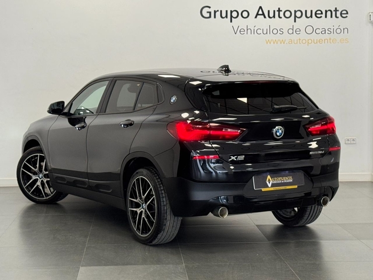 BMW X2 SDRIVE 18D foto 5