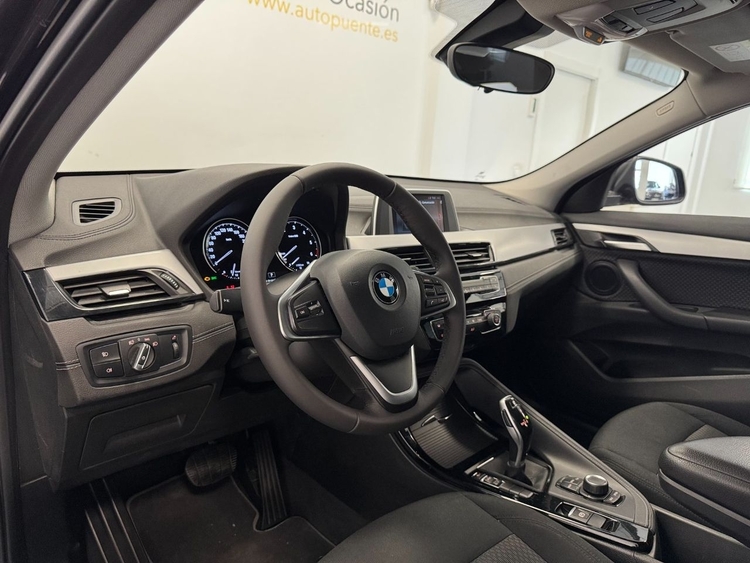 BMW X2 SDRIVE 18D foto 8