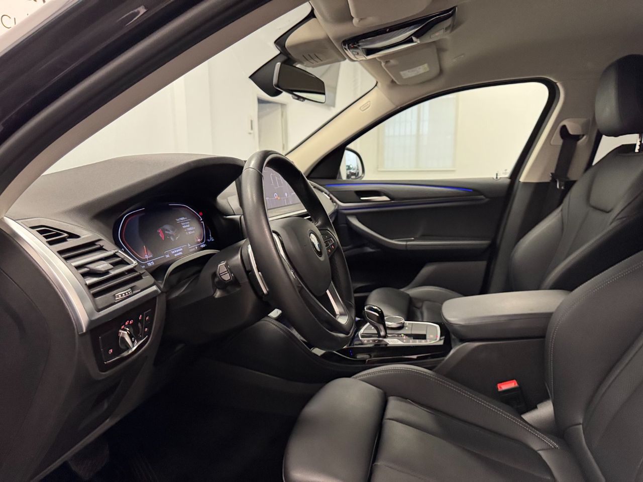 BMW X4 XLINE XDRIVE 20D miniatura 15